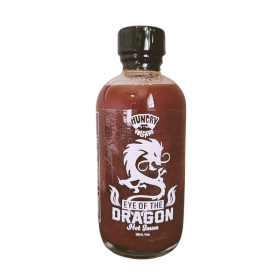 Eye of the Dragon Hot Sauce 120ml