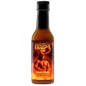 Hellboy Anung Un Rama Hot Sauce