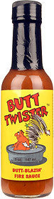 Butt Twister Butt-Blazin' Fire Sauce