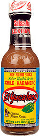 El Yucteco XXXTra Chili Habanero Hot Sauce