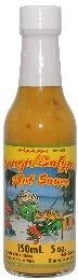 Congo Calypso Hot Pepper Sauce