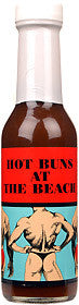 Hot Buns at the Beach Hot Sauce