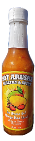 Hot Arusha Go Arusha Go! Mango Hot Sauce