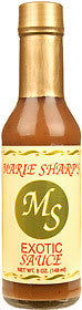 Marie Sharp's Exotic Sauce