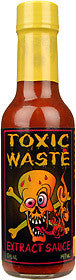 Toxic Waste Extract Sauce