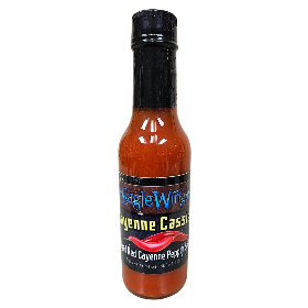 Eaglewingz Cayenne Cassie's Hot Sauce