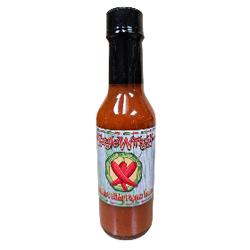 Eaglewingz Red Hot Dilly Pepper Hot Sauce