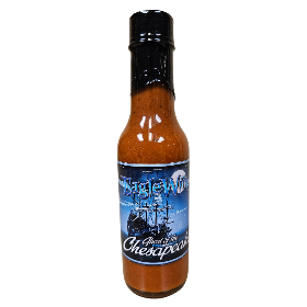 Eaglewingz Ghost of the Chesapeake Hot Sauce