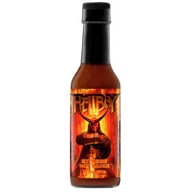 Hellboy Extreme Hot Sauce