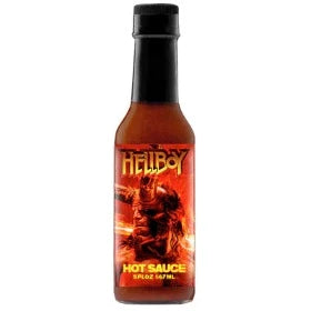 Hellboy Official Hot Sauce