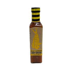 Hank Sauce Honey Habanero Hot Sauce