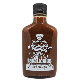 Hungry Volcano Lavalicious Hot Sauce