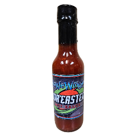 Eaglewingz Nor’Easter Hot Sauce