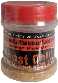 Magic Plant Chocolate Bhut Jolokia (Ghost Chili) Pepper Powder