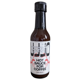 Hot Sauce for Coffee Dark Roast