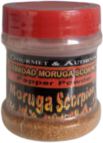 Magic Plant Trinidad Moruga Scorpion Pepper Powder