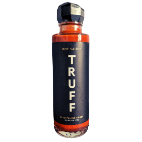 Truff Black Truffle Infused Hot Sauce