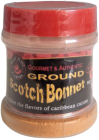 Magic Plant Scotch Bonnet Ground Pepper