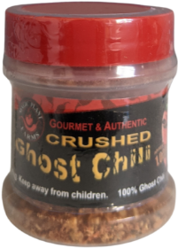Magic Plant Crushed Ghost Chili