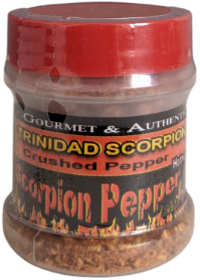 Magic Plant Trinidad Scorpion Crushed Pepper