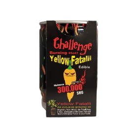 Challenge Yellow Fatali Growing Kit