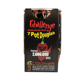 Challenge 7 Pot Douglah Growing Kit
