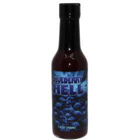 Hellfire Blueberry Hell