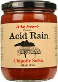 Acid Rain Chipotle Salsa