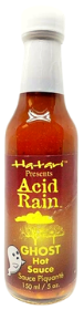 Acid Rain Ghost Pepper Hot Sauce