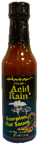 Acid Rain Scorpion Pepper Sauce