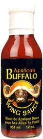 African Buffalo Wing Sauce