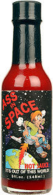 Ass in Space Hot Sauce