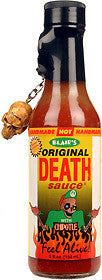 Blair's Original Death Hot Sauce