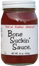 Bone Suckin BBQ Sauce - Regular