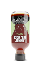 Kick 'Em Jenny Hot Sauce