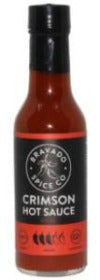 Bravado Spice Company Crimson Hot Sauce