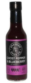 Bravado Spice Company Ghost Pepper & Blueberry Hot Sauce