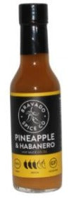 Bravado Spice Company Pineapple & Habanero Hot Sauce