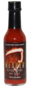 CaJohn's Reaper Sling Blade Hot Sauce