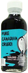 Pure Canadian Crude 500,000