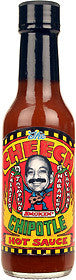 The Cheech Smokin' Chipotle Hot Sauce