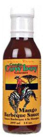 Congo Cowboy Mango BBQ Sauce