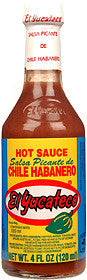 El Yucateco Chili Habanero (Red) Hot Sauce