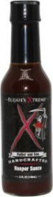 Elijah's Xtreme Reaper Sauce