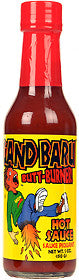 Gand Baru Butt Burner Hot Sauce
