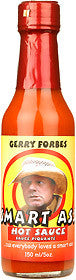 Gerry Forbes Smart Ass Hot Sauce