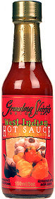 Grandma Shivji's West Indian Hot Sauce