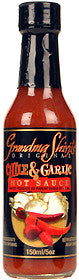 Grandma Shivji's Chile & Garlic Hot Sauce