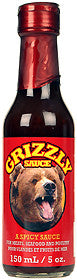 Grizzly Sauce