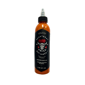 Heartbeat Dark Side of the Grill Hot Sauce